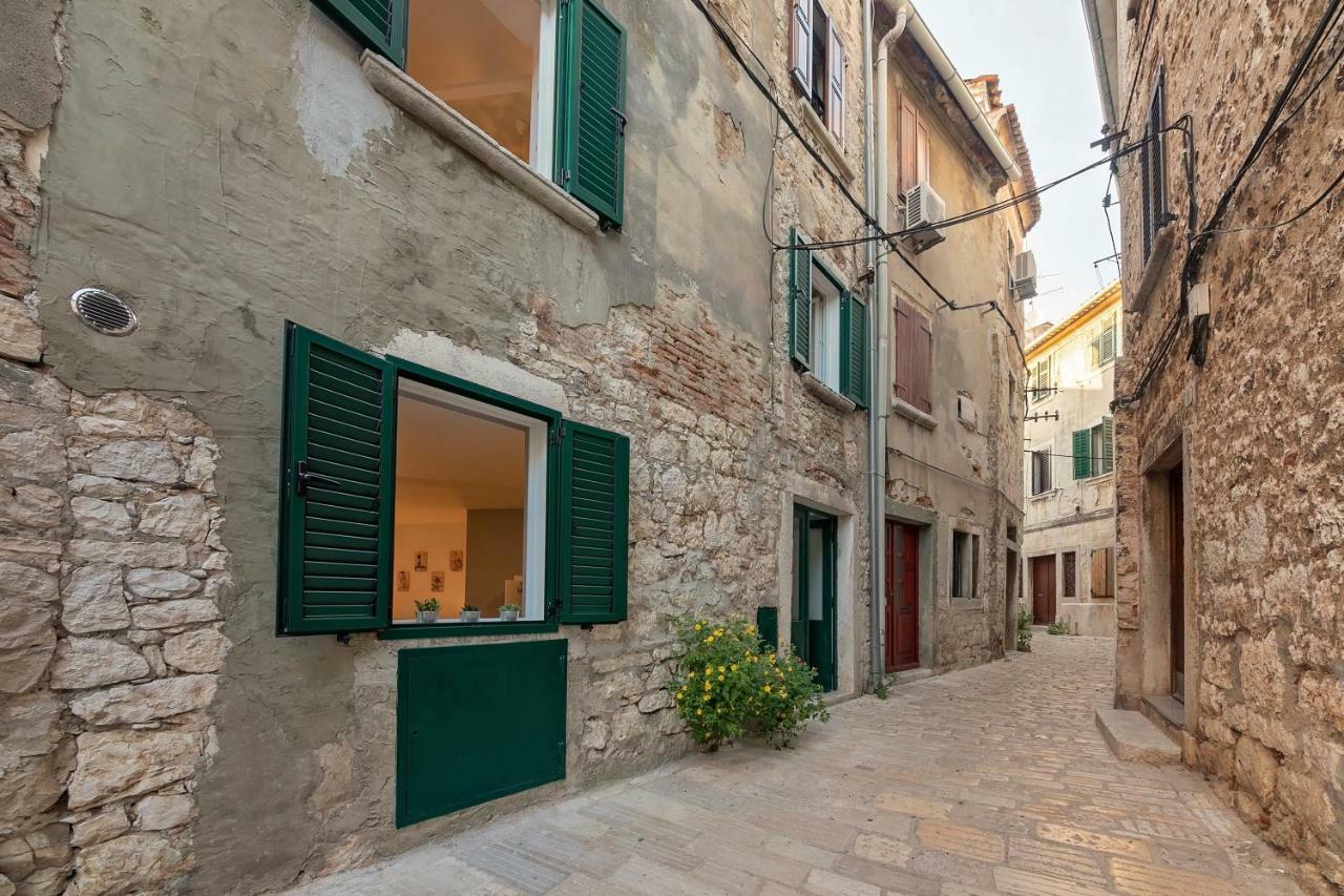 Mariva Downtown Studio Rovinj Exterior foto